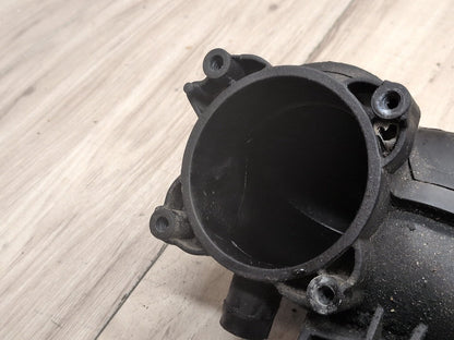 2015-2018 BMW F85 X5 S63B44T2 Right Passenger Engine Motor Intake Manifold 7601432