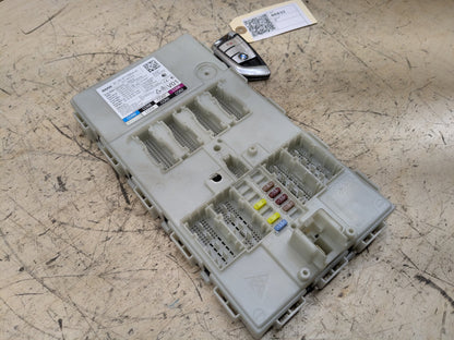OEM BMW F90 F97 G01 G05 G12 G20 G30 X3 BDC Body Domain Control Module Unit + Key