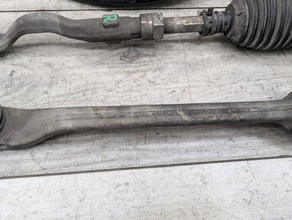 2011 - 2017 BMW X3 F25 Front Right Passenger Control Arms w/ Tie Rod SET 6787674 N55B30M0