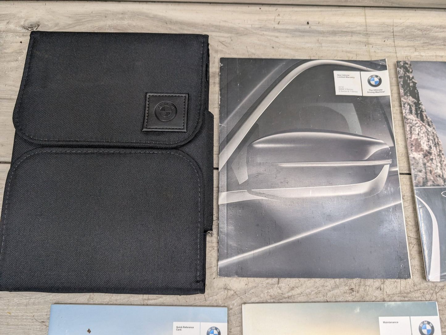 2014 - 2019 BMW 340 F34 Misc 2982693 B58B30M0