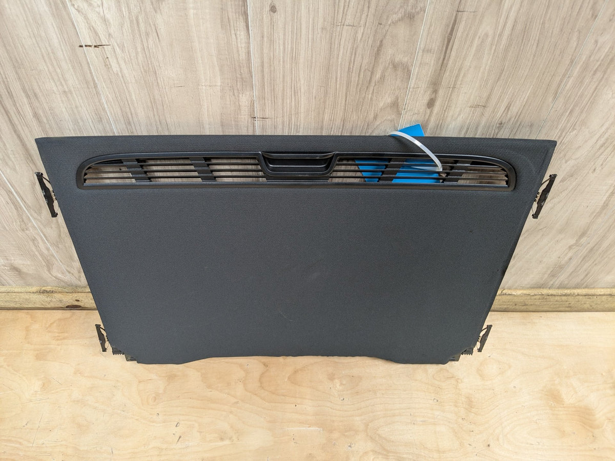 2018-2023 Audi S4 B9 Sunroof Sun Shade Headliner Cover Black