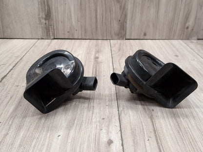 2011 - 2016 BMW 535i F10 Alarm Horns SET 7279781 N55B30A