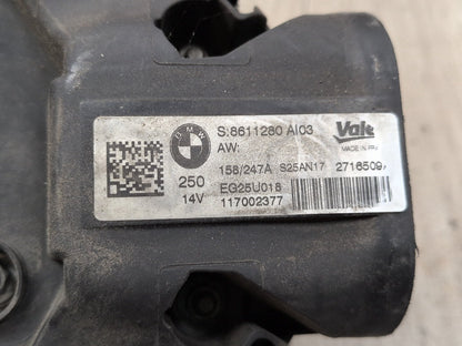 16-23 OEM BMW F16 G05 G07 G12 G16 G30 M550 Engine N63 Alternator Generator 250A