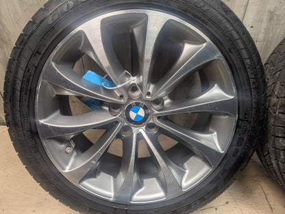 2011 - 2016 BMW 528i F10 Wheel Rim SET 6857665 N20B20O0