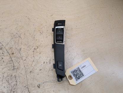 2011-2016 BMW X3 F25 Drive Logic Switch Button 9240294