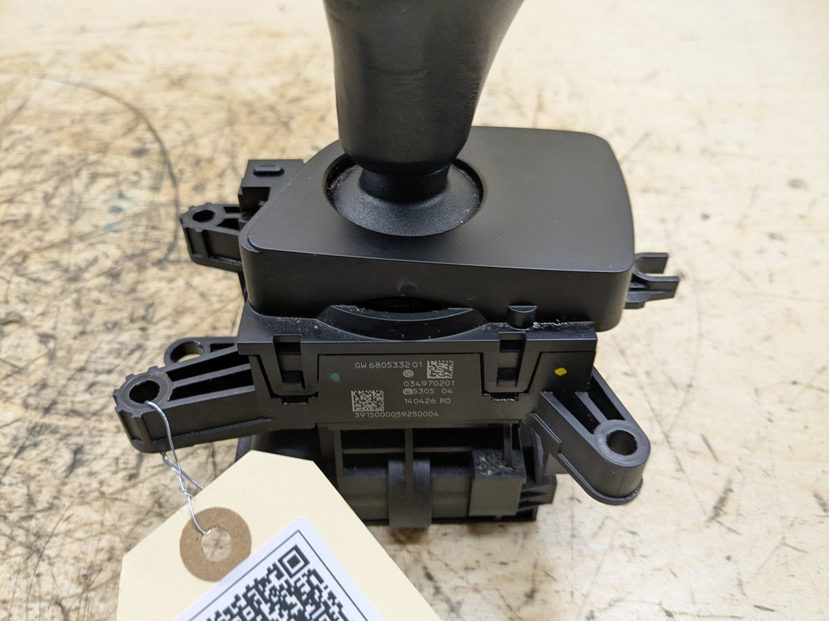 16-19 OEM BMW G12 750 Auto Transmission Shifter Gear Selector Switch Ceramic