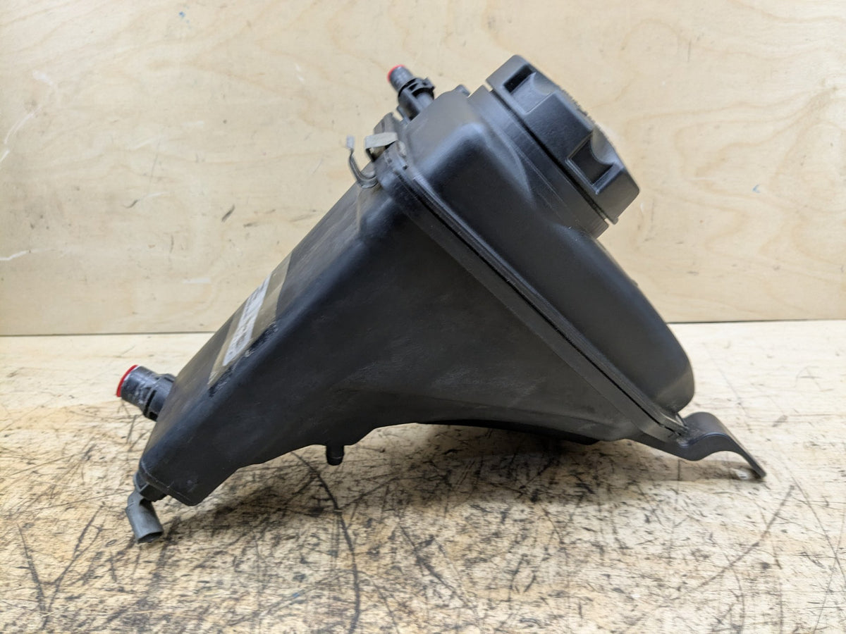 2008-2013 BMW 135i E88 Coolant Expansion Tank Reservoir 7640514 OEM
