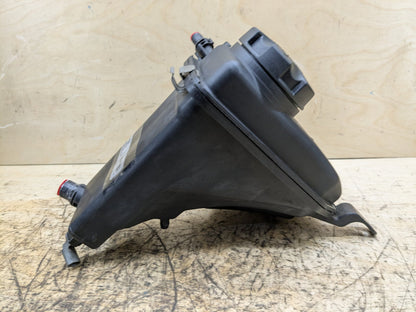 2008-2013 BMW 135i E88 Coolant Expansion Tank Reservoir 7640514 OEM