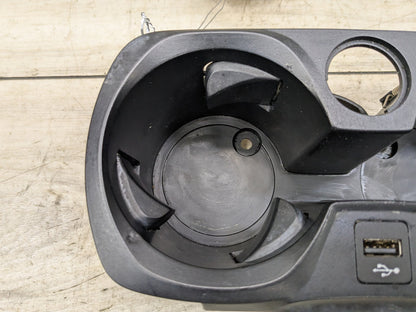OEM BMW G20 G22 G26 G42 G80 G82 M3 Center Console Cup Holder Storage Compartment