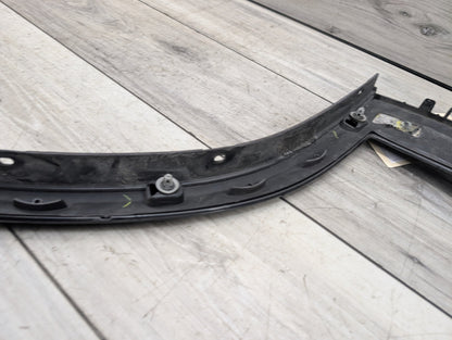 2018 - 2023 BMW X3 G01 Front Left Driver Fender Flare Arch Trim Molding 8064821 B58B30M0