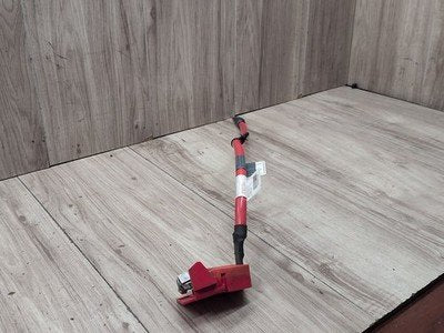 OEM BMW F15 F16 F85 F86 X5 X6 X5M Positive Plus Battery Pole Terminal Red Cable