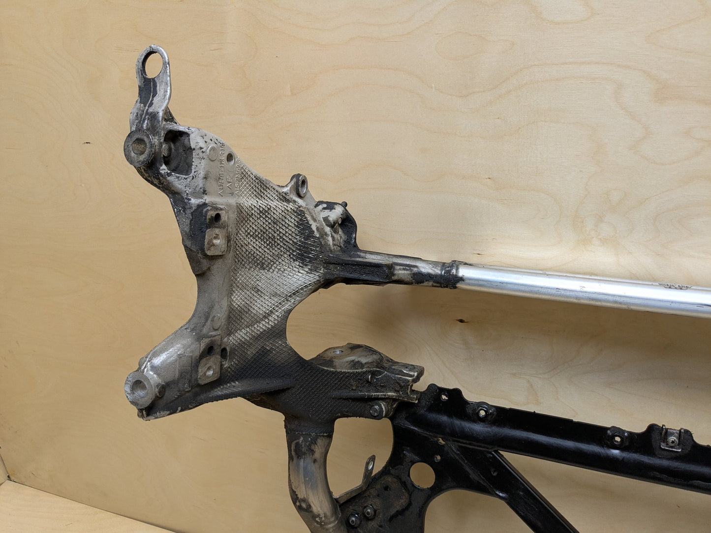 2008 - 2017 Audi S5 8T Front Axle Support Crossmember Subframe 8K0399315G