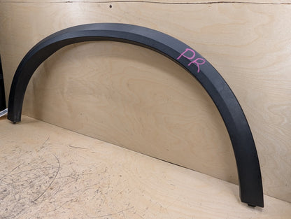 19-25 OEM BMW G05 X5 REAR Right Passenger Fender Flare Wheel Arch Molding Trim