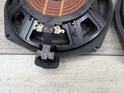 2012 BMW 335i E93 Left Right Seat Speaker Subwoofer SET 9144203 N54B30O0