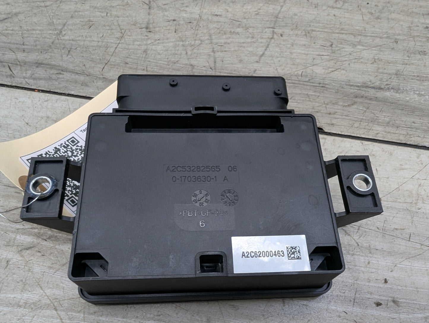 2008 - 2017 Audi S5 8T Electric Emergency Parking Brake Module 8K0907801L