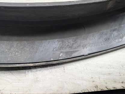 2018 - 2023 BMW X3 G01 Rear Left Driver Fender Flare Arch Trim Molding 8064827 B58B30M0