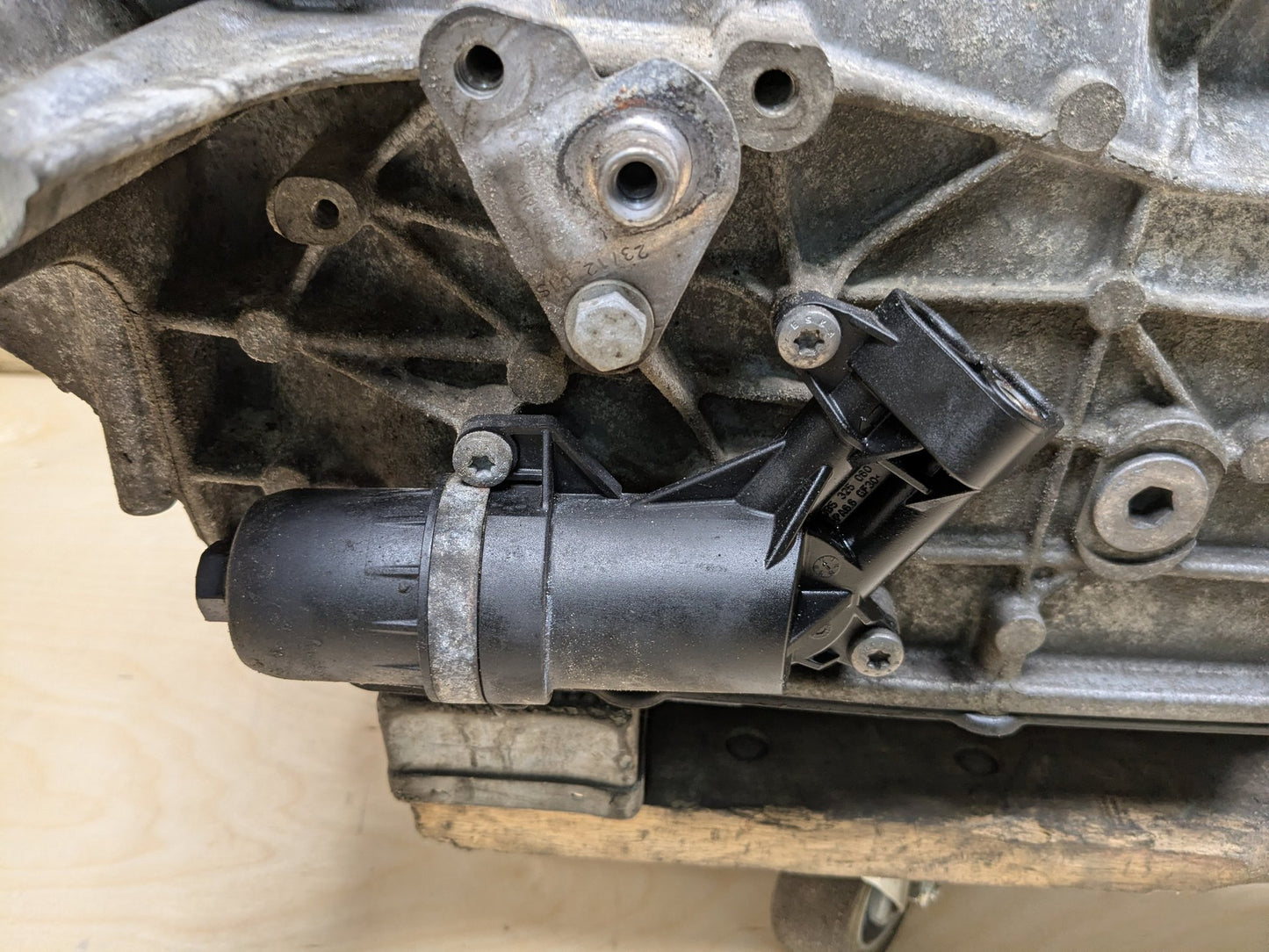13-17 Audi B8.5 S5 S4 7 Speed Dual Clutch Automatic Transmission 182k OEM