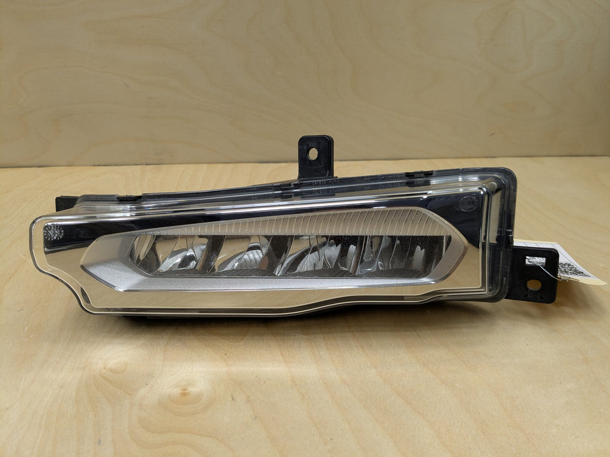 18-21 OEM BMW G01 G02 X3 X4 Front Left Driver Side LED Fog Light Lamp