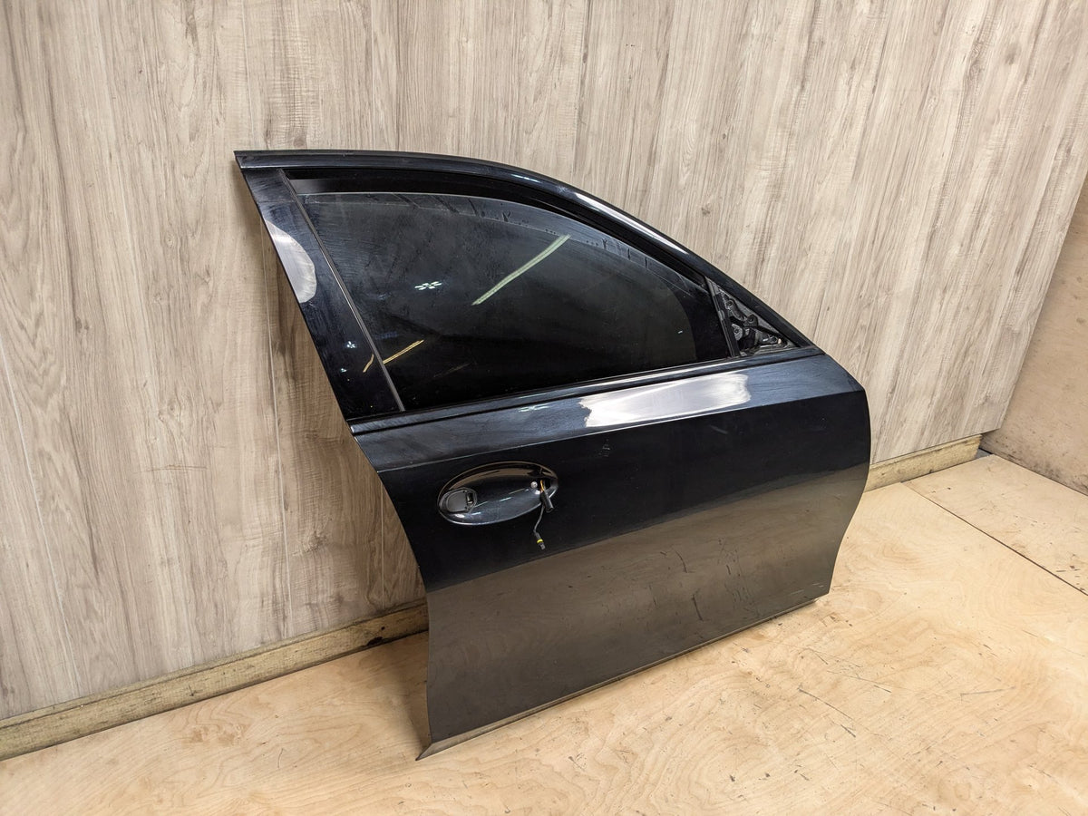 19-26 OEM BMW G20 G80 330 M340 M3 FRONT Right Passenger Door Shell Panel Black