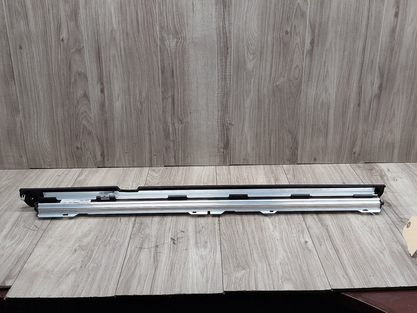 2014 - 2018 BMW X5 F85 Rear Right Passenger Door Window Glass Roller Sunshade Blind 7373634 S63B44T2