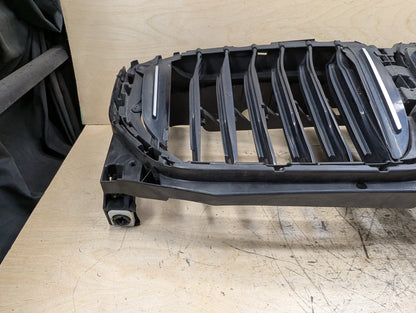 2019-2026 BMW X5 G05 Front Bumper Radiator Air Flap Shutter 9465527 OEM