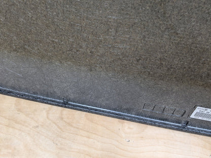2009-2012 Mercedes-Benz E550 W212 Interio Headliner Sun roof Slide Trim