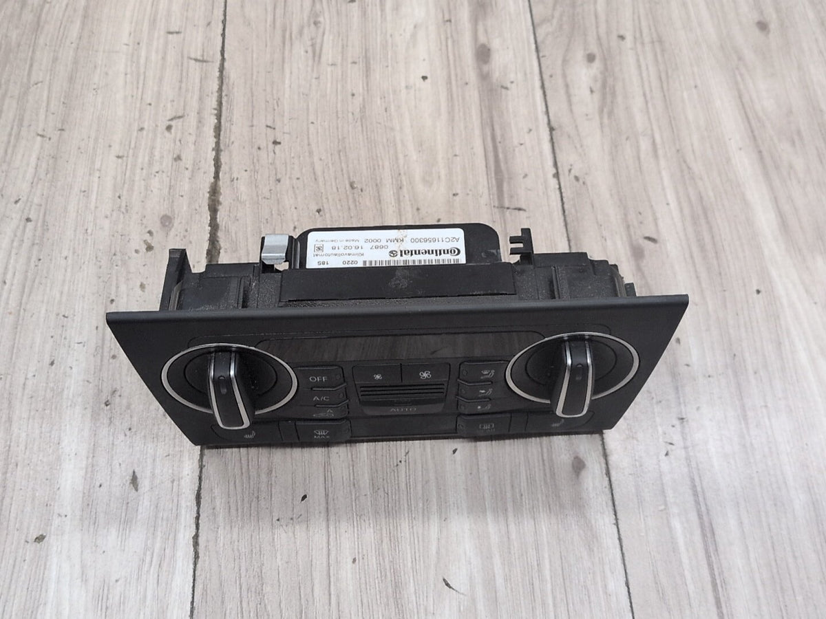 2015-2018 Audi Q3 8U Front AC Heater Climate Control Switch 8U0820043J OEM