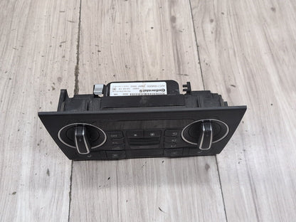 2015-2018 Audi Q3 8U Front AC Heater Climate Control Switch 8U0820043J OEM