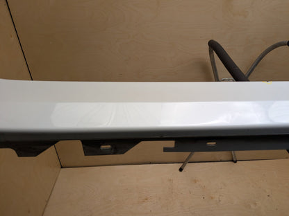 17-23 OEM BMW G30 530 540 Right Passenger Side Skirt Rocker Panel White A96