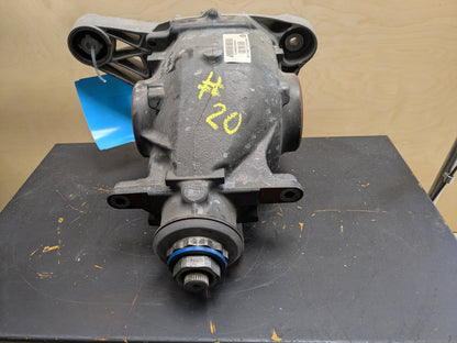 2019-2025 BMW X5 G05 OEM 3.0L RWD REAR AXLE DIFFERNTIAL CARRIER 3.38 RATIO *68K*