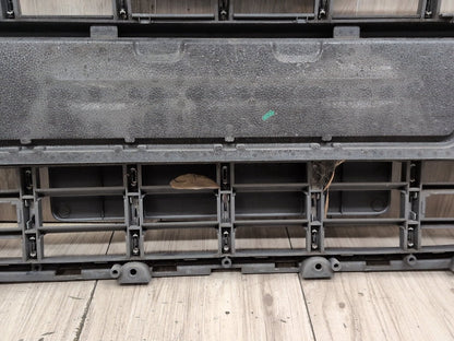 2008-2017 Audi S5 8T Front Middle Center Bumper Cover Grille 8T0853651F