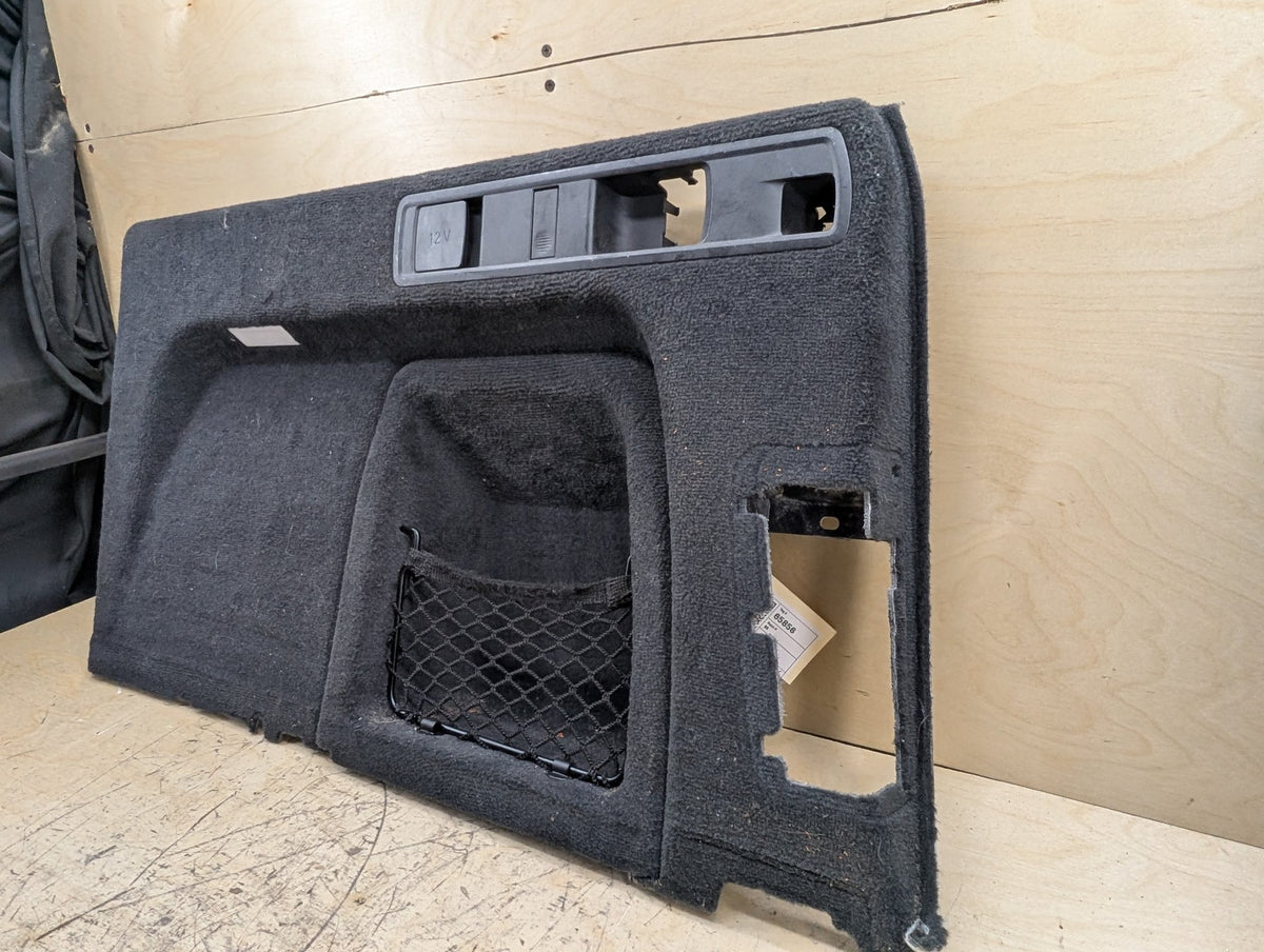 2019-2026 BMW X5 G05 Rear Right Passenger Trunk Cargo Quarter Trim Cover Panel 7480676 OEM