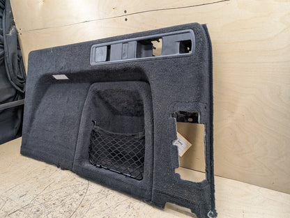 2019-2026 BMW X5 G05 Rear Right Passenger Trunk Cargo Quarter Trim Cover Panel 7480676 OEM