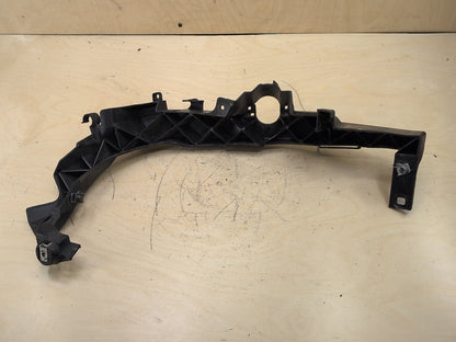 09-11 BMW E90 335 LCI Front Right Passenger Headlight Arm Bracket Mount Plastic