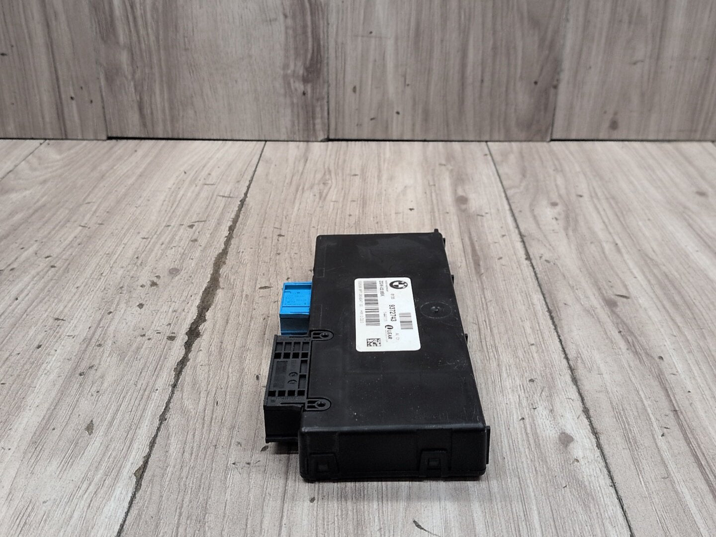 2012-2018 BMW M6 F06 Gateway Module 9372743
