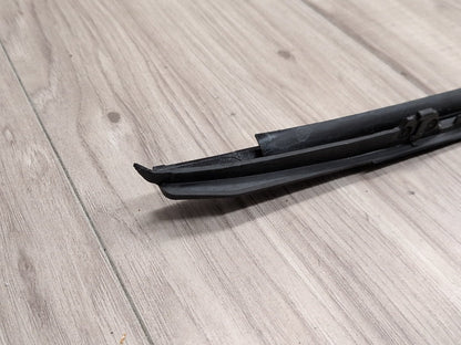 2015 - 2019 BMW X6 F86 Front Left Right Side Windshield Drip Trim Molding SET 7462217 S63B44T2