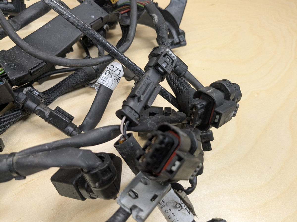 2009-2011 Mercedes-Benz R171 SLK-Class M272 Engine Wiring Harness A2720106845