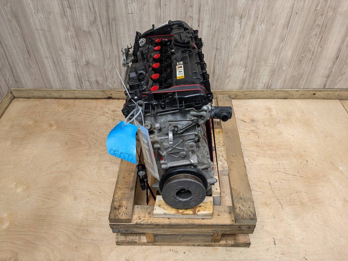 VIDEO! 19-24 OEM BMW X5 X6 G05 G06 Engine Motor AWD B58 2 Port Head 201k