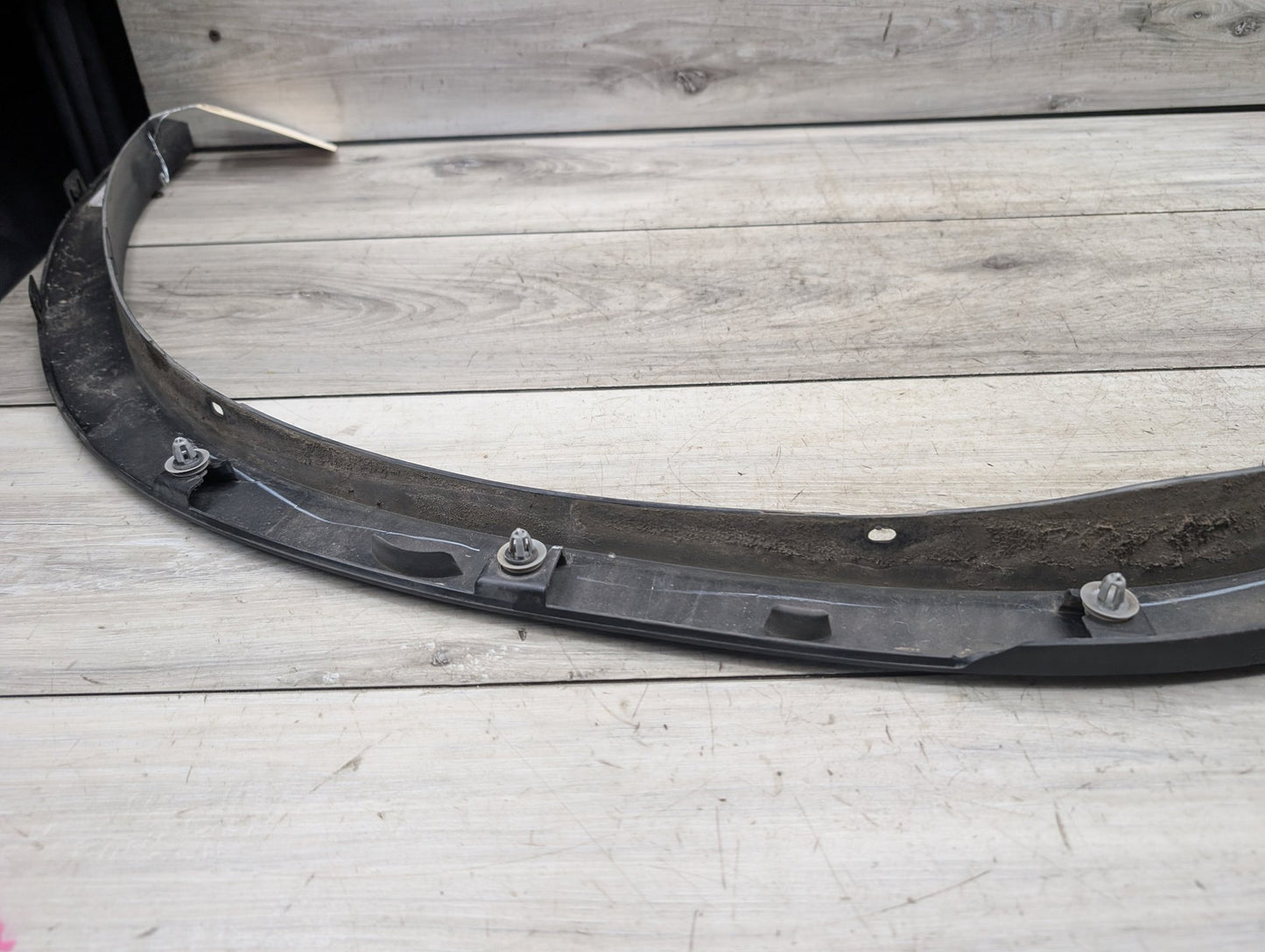 18-24 OEM BMW G01 X3 REAR Right Passenger Fender Flare Wheel Arch Molding Trim