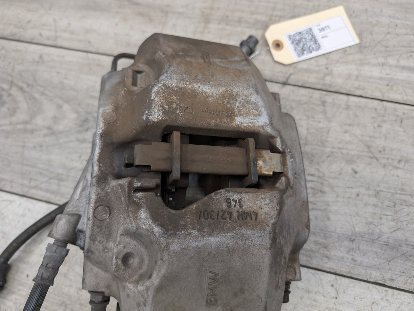 NOTE* OEM BMW G05 G06 40 G20 G22 G23 G26 430 G30 Front Left Driver Brake Caliper