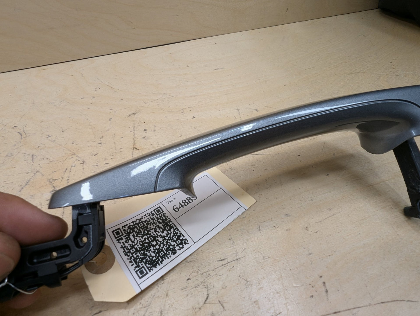 2011-2016 BMW X3 F25 Front Left Driver Exterior Door Handle w/ Comfort Access 7259419