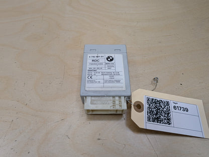 07-10 OEM BMW E93 328 335 Tire Pressure Control Module Unit TPMS RDC