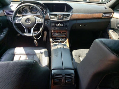 2012 Mercedes-Benz E550 W212 M278