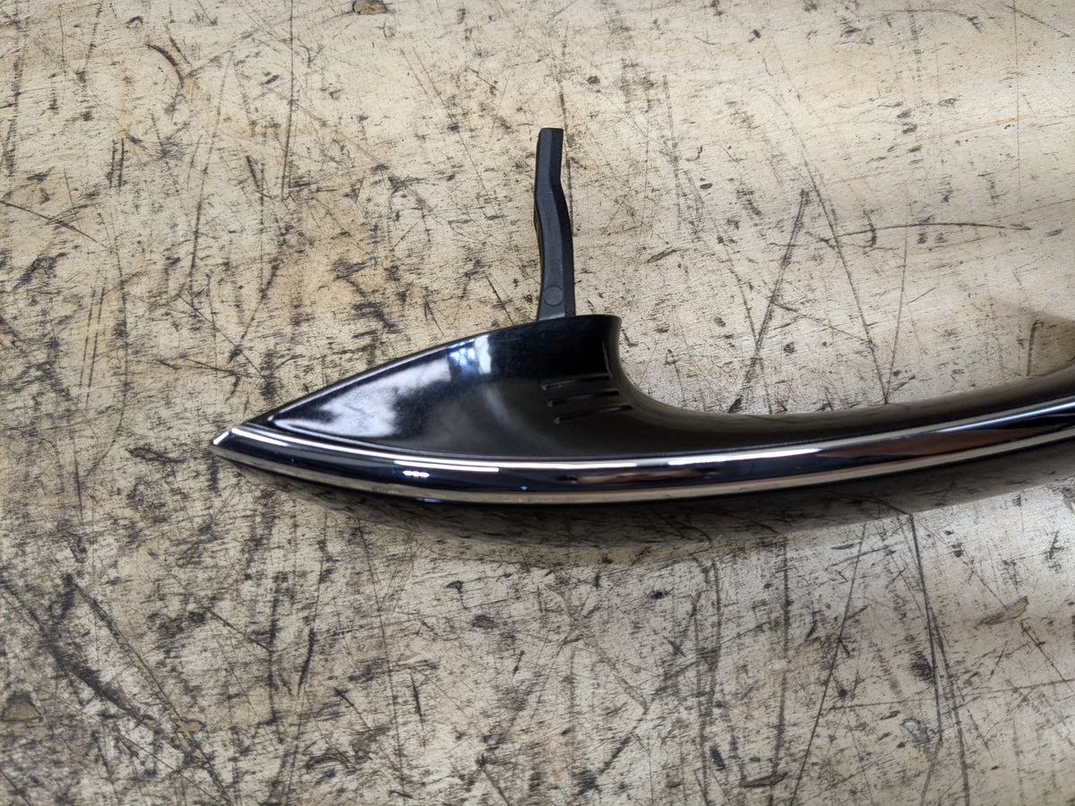 16-19 OEM BMW G12 740 750 COMFORT ACCESS Right Passenger Door Handle Black