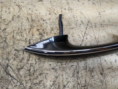 16-19 OEM BMW G12 740 750 COMFORT ACCESS Right Passenger Door Handle Black