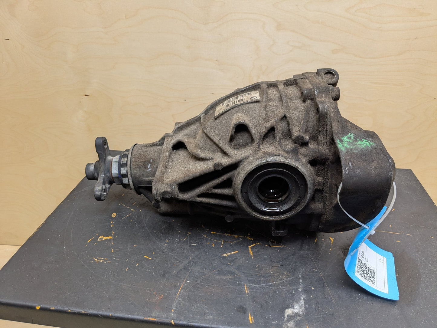 OEM BMW G20 G22 G23 G42 230 330 430 B46 Rear Differential Axel Carrier 2.81 k