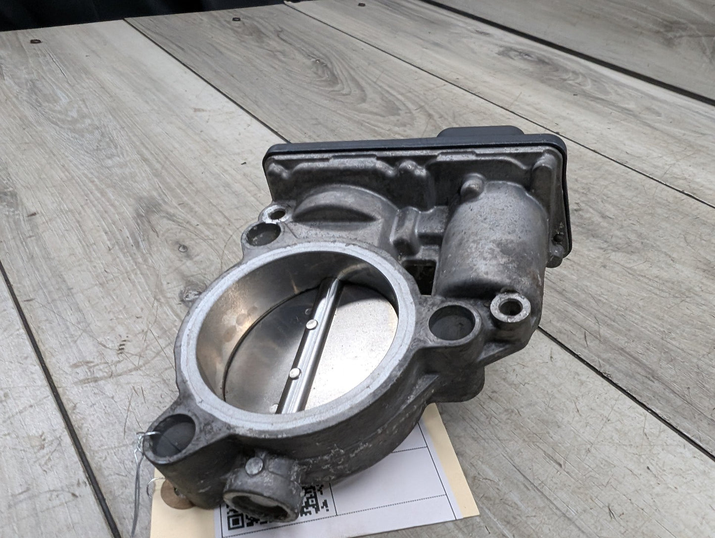 BMW G12 750Li N63B44O2 Engine Motor Throttle Body 7619008
