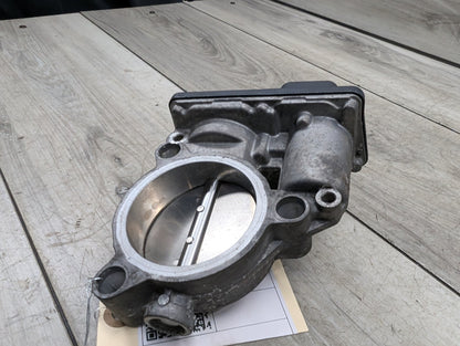 BMW G12 750Li N63B44O2 Engine Motor Throttle Body 7619008