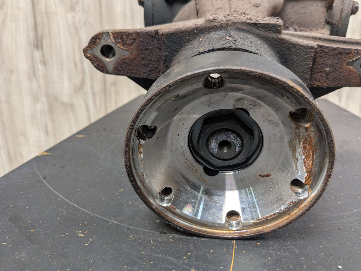 2004-2010 BMW M6 E64 S85B50A Rear Axle Carrier Differential k 2283062