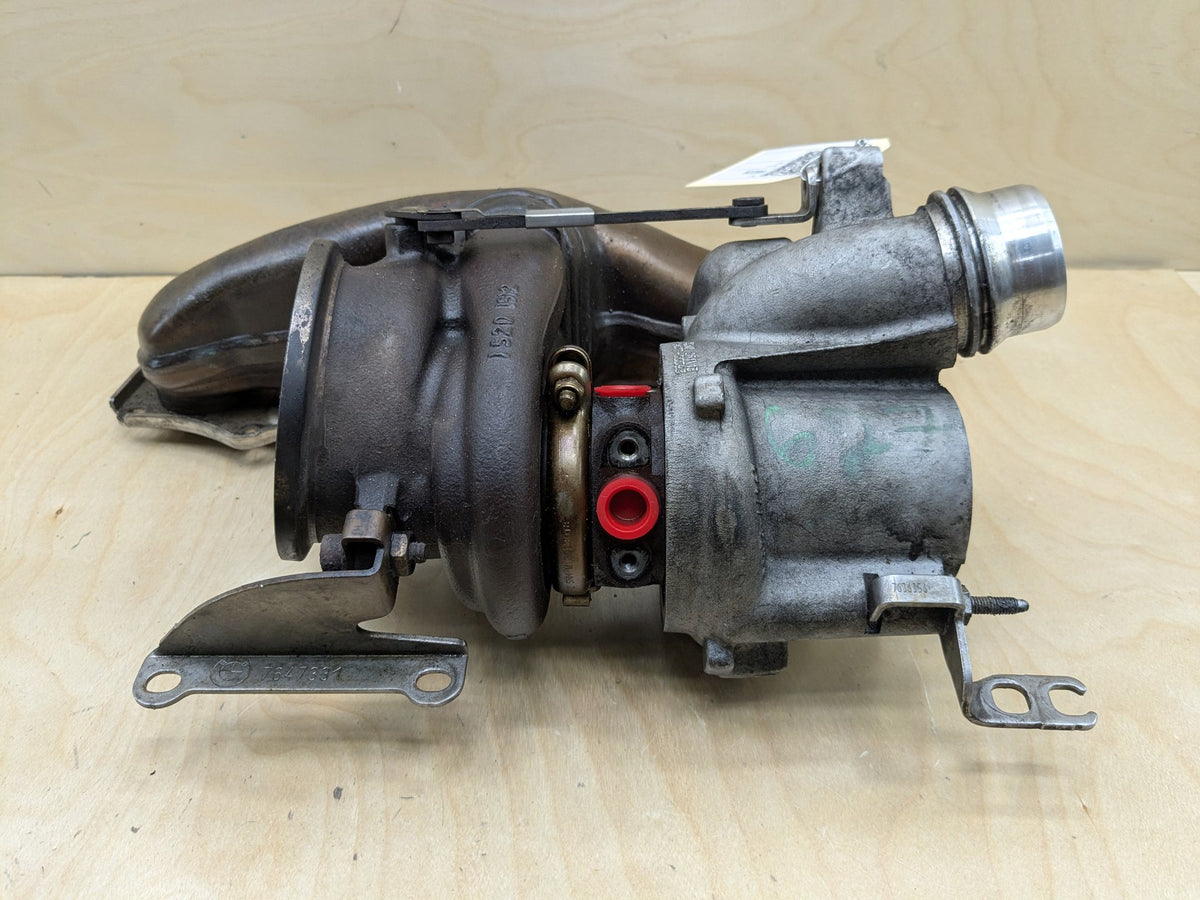 OEM BMW E84 F10 F22 F25 F30 F32 F33 F36 328 428 Engine N20 N26 Turbo Charger EWG
